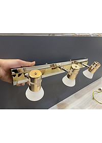 Đèn soi tranh - Đèn rọi gương LED POWE kiểu dáng sang trọng, tinh tế.