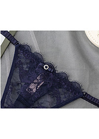 COMBO 5 QUẦN LỌT KHE REN MỀM DÀNH CHO NỮ 8001