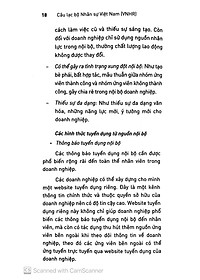 Sách Cẩm Nang Thực Hành Tuyển Dụng