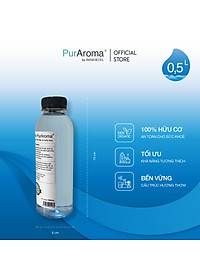 Dung Môi PurAroma Chuyên Dụng Cho Tinh Dầu Và Nước Hoa - 500mL 1L 2L - Chính Hãng Pháp