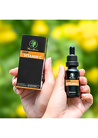 Bộ dưỡng da mặt organic, làm sạch da, ngăn ngừa mụn, trắng sáng da mặt Wonmom ( 1 sữa rửa mặt + 1 serum vitamin C )