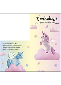 Pop-Up Peekaboo! Unicorn