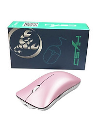 Chuột Bluetooth, Chuột Không Dây HXSJ T23, Chuột Không Dây Bluetooth T23 - Hàng chính hãng