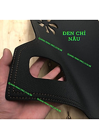 HÀNG XỊN THẢM TAPLO DA VÂN CARBON CAO CẤP XE FORD RANGER XLS 2018 - 2022