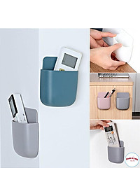Khay, Giá Đựng Điều Khiển, Bút,… Dán Tường Thông Minh 00801