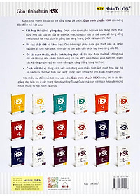 Giáo Trình Chuẩn HSK 5 - Sách Bài Tập - Tập 2