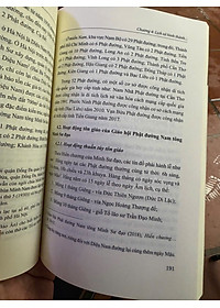 LỊCH SỬ VÀ ĐẶC ĐIỂM CỦA MỘT SỐ TÔN GIÁO NAM BỘ – NXB KHXH