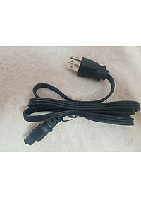 Dây nguồn máy tính laptop hàng xịn loại 1, dây dài 1 mét rưỡi, ổn định, chất lượng - Power cable laptop - Hàng chính hãng