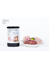 PATE KING PET CHO MÈO LON 380GR