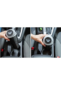 Thùng Rác Mini Tiện Lợi Dành Cho Xe Ô Tô TL505 (Màu ngẫu nhiên)