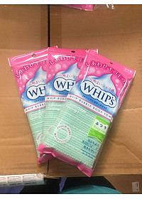 Khăn tắm tạo bọt Kokubo Whip's - Hàng nhập khẩu Nhật Bản - Loại ít bọt