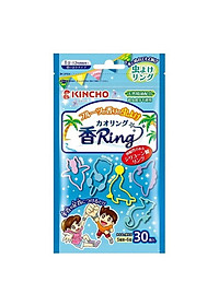 Vòng đeo tay, miếng dán tránh muỗi Kincho 