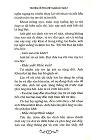 Truyện Cổ Tích Việt Nam Hay Nhất - Tập 1 (Tái Bản)