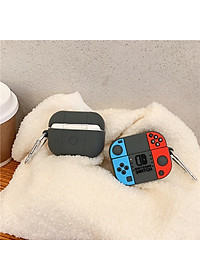 Bao Case Cho Airpods Pro Hình Máy Game Switch