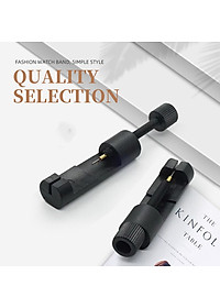 Dụng Cụ Tháo Mắt Dây Đồng Hồ, Cắt Ngắn Dây, Đột Dây Đồng Hồ, Chất Liệu Nhựa ABS, Kim Bằng Thép Và Đồng, Đơn Giản Dễ Dùng