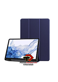 Bao da dành cho SamSung Galaxy Tab S10+ Plus, S10 Ultra, S9 FE, Tab S9 FE+ Plus, Tab S9, Tab S9+ Plus, Tab S7 FE, Tab S7+ Plus, Tab S8+, Tab S7, Tab S8, Tab S6 Lite P610/P615, Tab S6 Lite 2022, S8 Ultra hiệu LIKGUS dạng cuộn có ngăn để bút-Hàng chính hãng