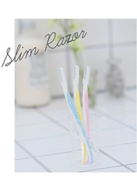 Set dạo cạo mặt đa năng Kai Pretty Face - Hàng nội địa Nhật Bản