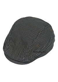 Nón beret nam, mũ beret nam nón ông già mũ kết mỏ vịt mũ kết ông già không có logo chất liệu cotton thoáng mát