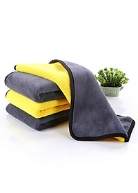 Khăn lau xe ô tô, xe máy chuyên dụng đa năng thấm nước tốt - HENRYSA