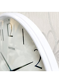 Đồng Hồ Treo Tường Rhythm CMG817NR03