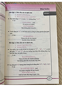 Combo 3 sách: 1000 Cấu Trúc Tiếng Trung Thông Dụng Nhất Luôn Gặp Trong Mọi Kỳ Thi Tập 1 + Tập 2 + Tập 3 