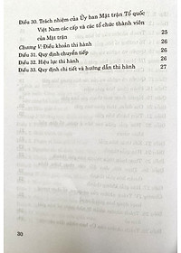 Luật Hoà giải ở cơ sở ( hiện hành) 