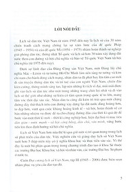 Đại Cương Lịch Sưr Việt Nam, Tập III (1945 - 2006) (Tái bản lần thứ hai mươi mốt)