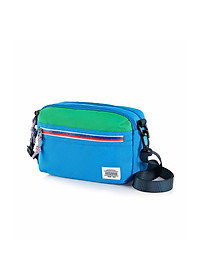 Túi đeo vai Blake AMERICAN TOURISTER - MỸ: Hai ngăn chính đa năng Ngăn trước dễ truy cập,Vải và khóa kéo chống thấm nước