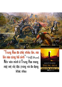 Bộ sách lịch sử văn minh các quốc gia Trung Quốc- Ấn Độ - Ả Rập