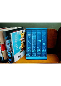 Sách - Thư Viện Nửa Đêm