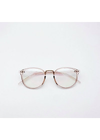 Gọng Kính Cận Nữ Dáng Mắt Bầu Nhựa Dẻo Nhẹ Không Độ Cao Cấp