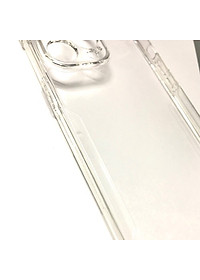 Ốp lưng cho iPhone 13 Pro Max hiệu XUNDD Clear trong suốt (không ố màu) chống sốc - Hàng nhập khẩu