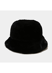 Mũ tai bèo lông trơn BK56 phong cách Hàn Quốc cho cả nam và nữ