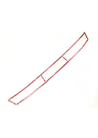 CHỐNG TRẦY CỐP NGOÀI XE TOYOTA ALTIS - INOX