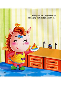 Sách Chuyện Kể Cho Bé Trước Giờ Đi Ngủ (Tập 2)