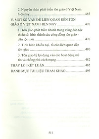 Lịch Sử Tôn Giáo Thế Giới Và Việt Nam (Tái bản) - PGS.TS. Nguyễn Phú Lợi