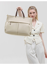 Túi xách nữ công sở dáng ngang cao cấp BEE GEE TN1119