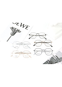 Gọng kính Titanium cao cấp thời trang nam nữ Ouress BL7220