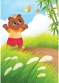 Truyện Tranh Song Ngữ Việt-Anh Cho Bé - Chưa Học Bài Xong, Đừng Đi Chơi Nhé! - Do Not Forget To Revise Your Lessons Before Going Out To Play