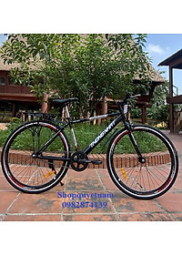 Xe đạp địa hình Thống Nhất M27-01 - Hàng chính hãng