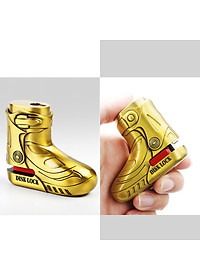 Ổ Khóa Đĩa Xe Máy US ARMY U567, Khóa Phanh Đĩa Chống Trộm, Chống Đập, Chống Cắt Dành Cho Xe Máy - HÀNG CHÍNH HÃNG