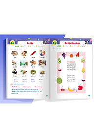 Sách Phiếu Luyện Đọc Cùng Gấu Kiki