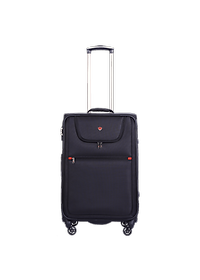 Vali Kéo Vải Size Trung 24 inch Ký Gửi SAKOS CHAMPION 6 - Hàng Chính Hãng