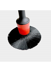 Bộ 5 Chổi Vệ Sinh Đa Năng, Cọ Quét Vệ Sinh Khe Hở Nội Thất Xe