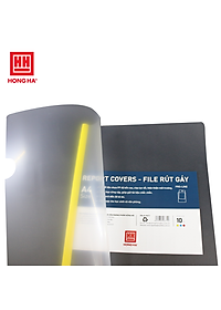 File rút gáy S21 Hồng Hà - 6671