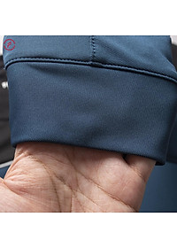 Áo thể thao nam Fasvin AD22551.HN chất vải mềm mại co giãn thoải mái.