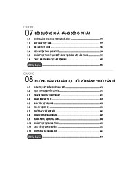 Sách Bách Khoa Toàn Thư - Giáo Dục Và Phát Triển Tâm Lí Tính Cách Trẻ 6 - 12Tuổi