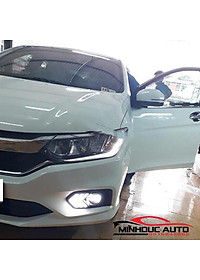 Đèn LED gầm trước Honda City 2018 - 2019