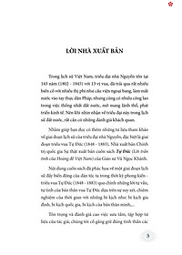 Tự Đức lời trần tình của Hoàng Đế Việt Nam - bản in 2024