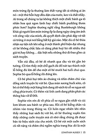 Sophie Quire Và Người Gác Truyện Cuối Cùng